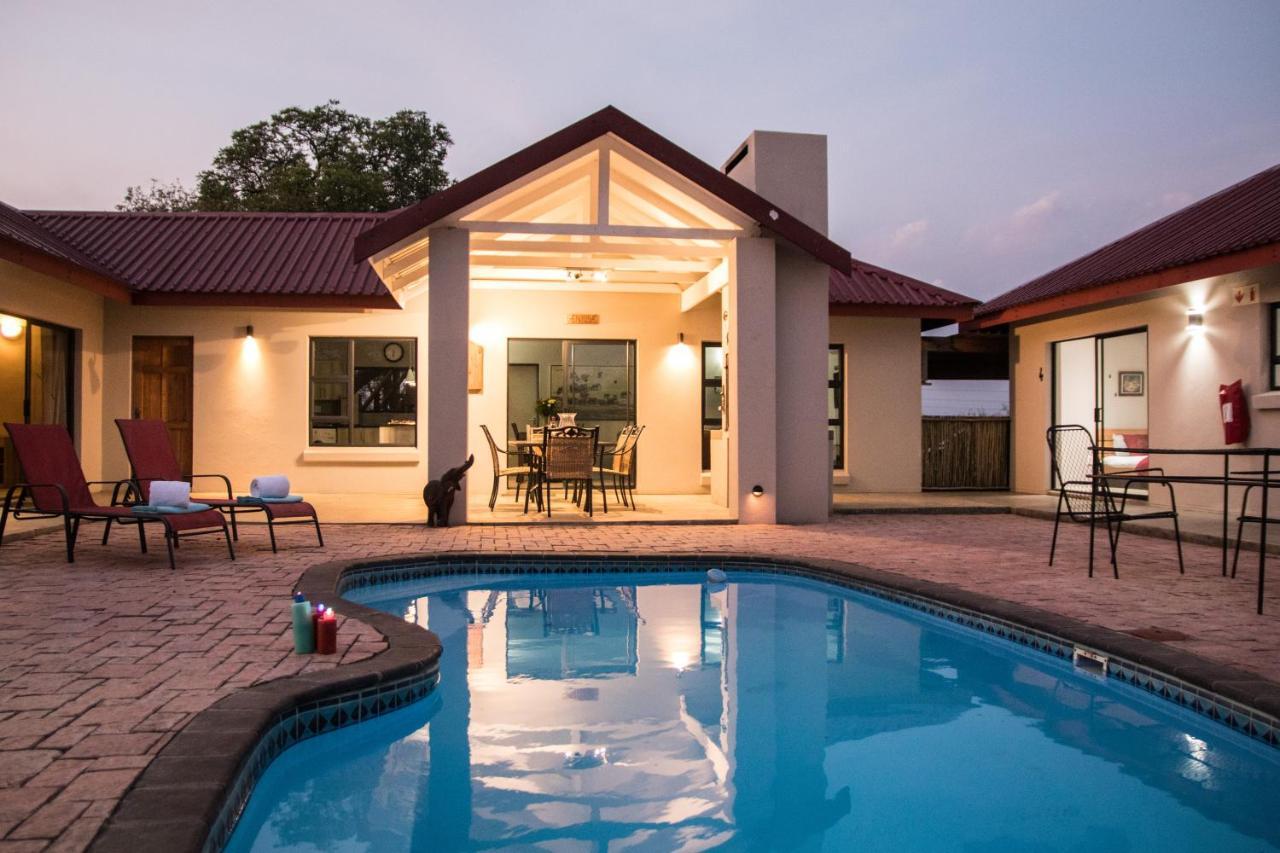 Sentosa Place Hoedspruit Dış mekan fotoğraf